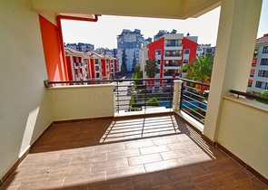 Квартира планировки 4+1 в микрорайоне Улуч - Анталия 