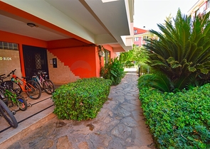 Квартира планировки 4+1 в микрорайоне Улуч - Анталия 