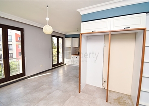 Квартира планировки 4+1 в микрорайоне Улуч - Анталия 