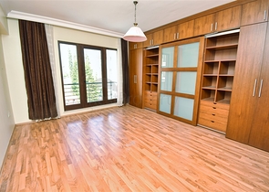 Квартира планировки 4+1 в микрорайоне Улуч - Анталия 