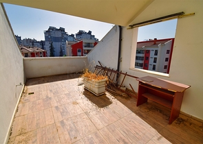 Квартира планировки 4+1 в микрорайоне Улуч - Анталия 