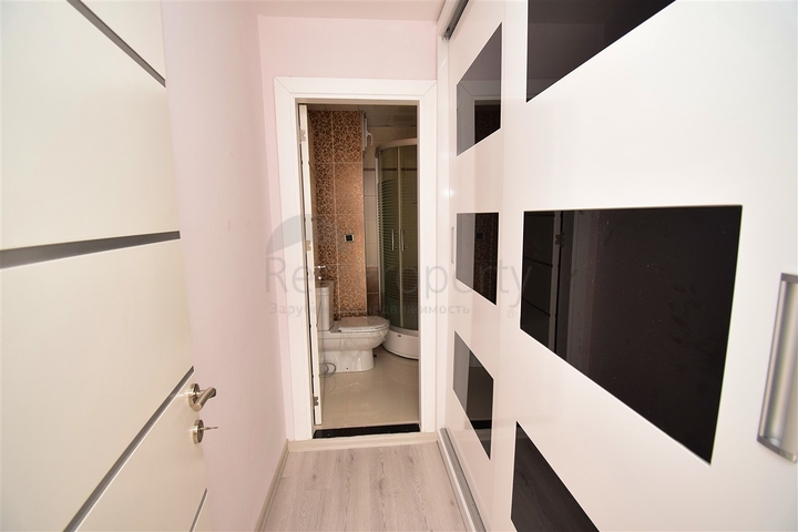 Квартира планировки 2+1 в микрорайоне Пынарбашы - Анталия 