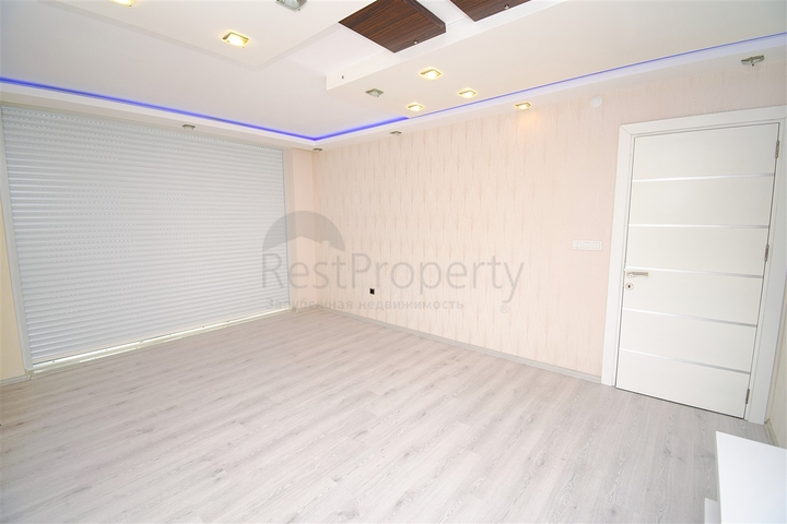 Квартира планировки 2+1 в микрорайоне Пынарбашы - Анталия 