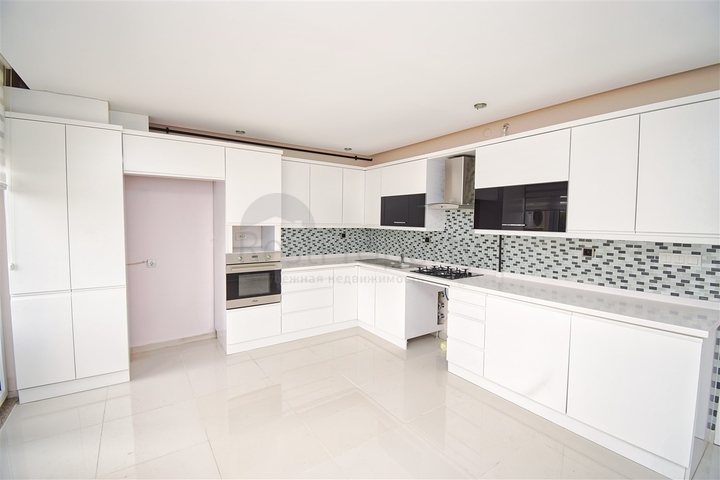 Квартира планировки 2+1 в микрорайоне Пынарбашы - Анталия 