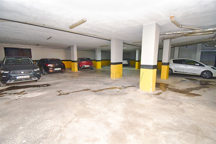 Квартира планировки 2+1 в микрорайоне Пынарбашы - Анталия 