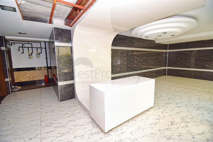 Квартира планировки 2+1 в микрорайоне Пынарбашы - Анталия 