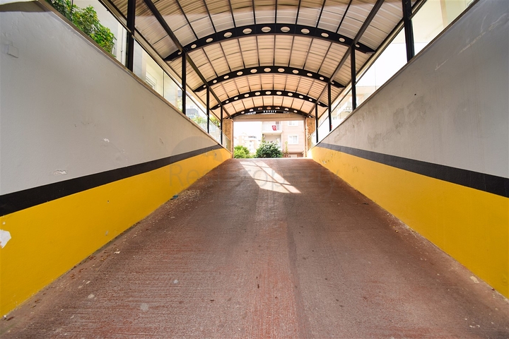 Квартира планировки 2+1 в микрорайоне Пынарбашы - Анталия 