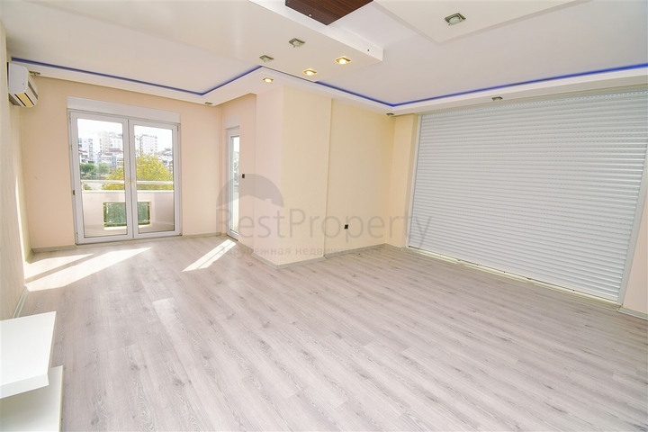 Квартира планировки 2+1 в микрорайоне Пынарбашы - Анталия 