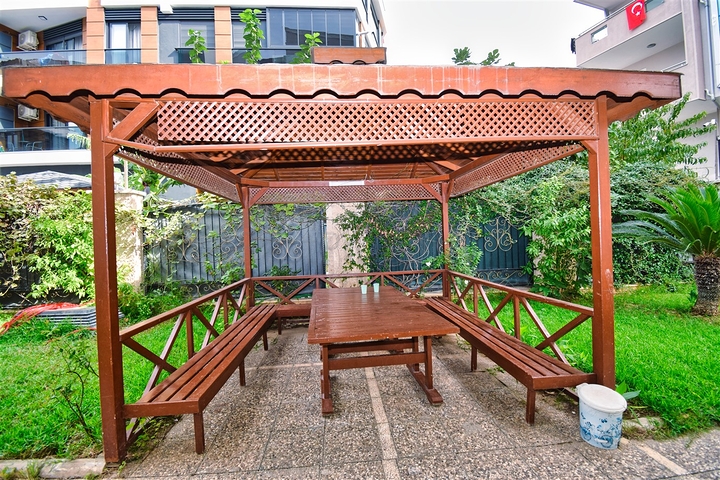 Квартира планировки 2+1 в микрорайоне Пынарбашы - Анталия 