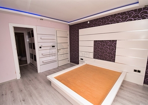 Квартира планировки 2+1 в микрорайоне Пынарбашы - Анталия 