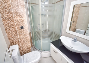 Квартира планировки 2+1 в микрорайоне Пынарбашы - Анталия 