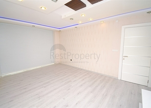 Квартира планировки 2+1 в микрорайоне Пынарбашы - Анталия 