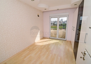 Квартира планировки 2+1 в микрорайоне Пынарбашы - Анталия 