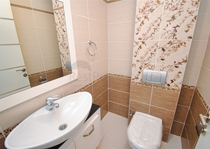 Квартира планировки 2+1 в микрорайоне Пынарбашы - Анталия 