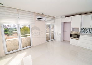 Квартира планировки 2+1 в микрорайоне Пынарбашы - Анталия 