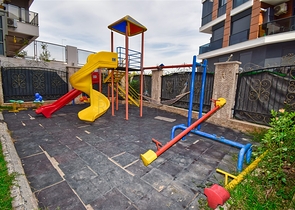 Квартира планировки 2+1 в микрорайоне Пынарбашы - Анталия 