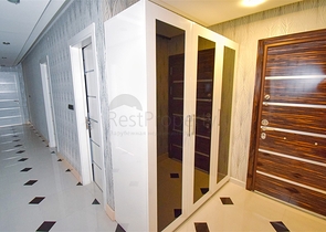 Квартира планировки 2+1 в микрорайоне Пынарбашы - Анталия 