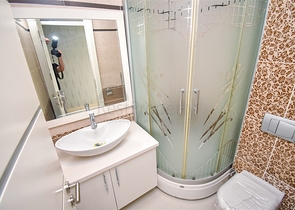 Квартира планировки 2+1 в микрорайоне Пынарбашы - Анталия 