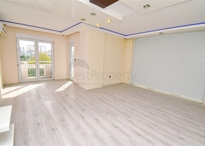 Квартира планировки 2+1 в микрорайоне Пынарбашы - Анталия 