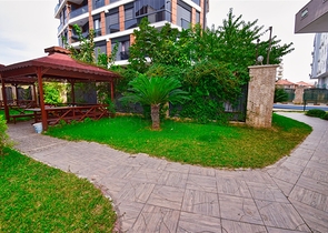 Квартира планировки 2+1 в микрорайоне Пынарбашы - Анталия 