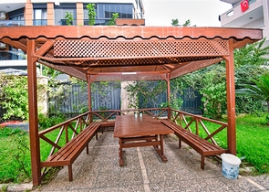 Квартира планировки 2+1 в микрорайоне Пынарбашы - Анталия 