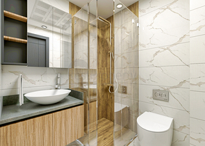 Квартира планировки 2+1 в микрорайоне Алтынкум - Анталия 