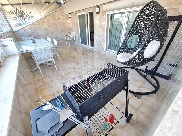 Квартира планировки 4+1 в микрорайоне Чаглаян - Анталия 