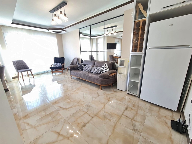 Квартира планировки 4+1 в микрорайоне Чаглаян - Анталия 