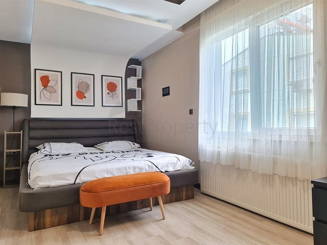 Квартира планировки 4+1 в микрорайоне Чаглаян - Анталия 