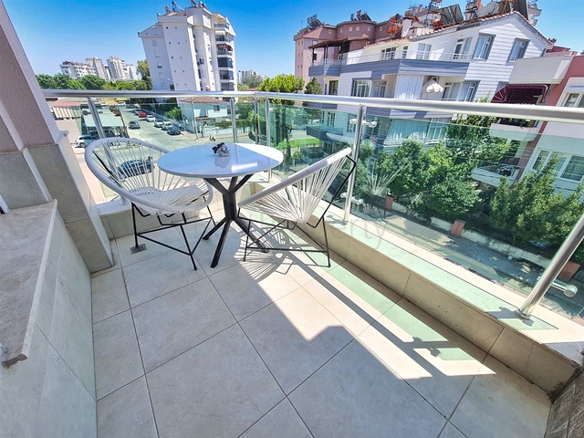 Квартира планировки 4+1 в микрорайоне Чаглаян - Анталия 