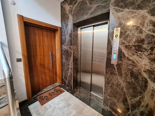 Квартира планировки 4+1 в микрорайоне Чаглаян - Анталия 