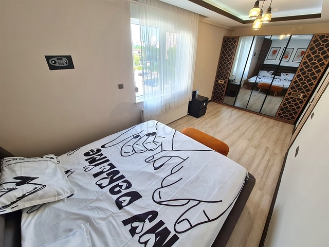 Квартира планировки 4+1 в микрорайоне Чаглаян - Анталия 