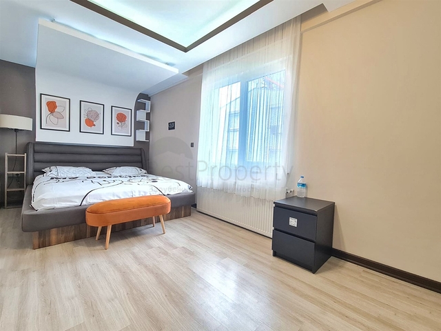 Квартира планировки 4+1 в микрорайоне Чаглаян - Анталия 