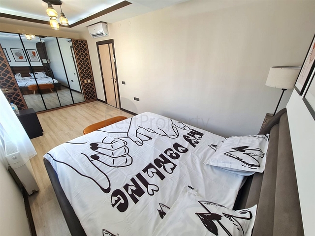 Квартира планировки 4+1 в микрорайоне Чаглаян - Анталия 