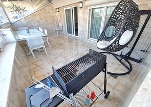 Квартира планировки 4+1 в микрорайоне Чаглаян - Анталия 