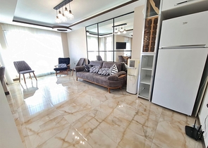 Квартира планировки 4+1 в микрорайоне Чаглаян - Анталия 