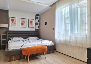 Квартира планировки 4+1 в микрорайоне Чаглаян - Анталия 