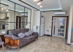 Квартира планировки 4+1 в микрорайоне Чаглаян - Анталия 