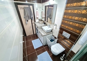 Квартира планировки 4+1 в микрорайоне Чаглаян - Анталия 