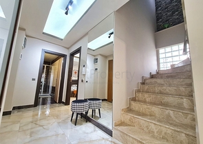 Квартира планировки 4+1 в микрорайоне Чаглаян - Анталия 