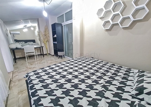 Квартира планировки 4+1 в микрорайоне Чаглаян - Анталия 