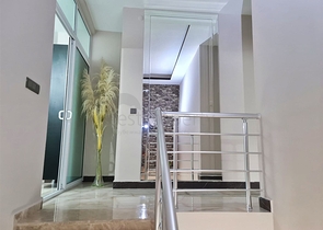 Квартира планировки 4+1 в микрорайоне Чаглаян - Анталия 