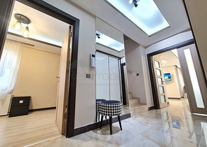 Квартира планировки 4+1 в микрорайоне Чаглаян - Анталия 