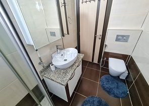 Квартира планировки 4+1 в микрорайоне Чаглаян - Анталия 