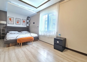 Квартира планировки 4+1 в микрорайоне Чаглаян - Анталия 