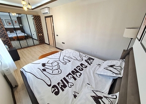 Квартира планировки 4+1 в микрорайоне Чаглаян - Анталия 