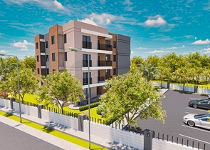 Квартира планировки 2+1 в районе Кепез - Анталия 