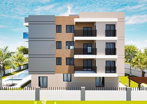 Квартира планировки 2+1 в районе Кепез - Анталия 