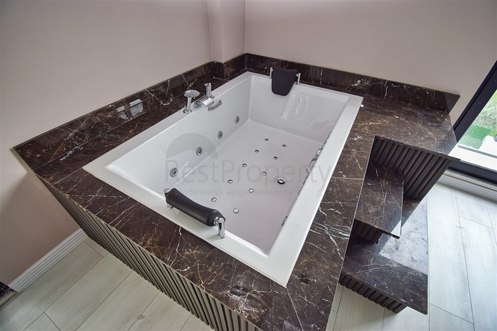 Вилла планировки 5+1 в районе Дошемеалты - Анталия 