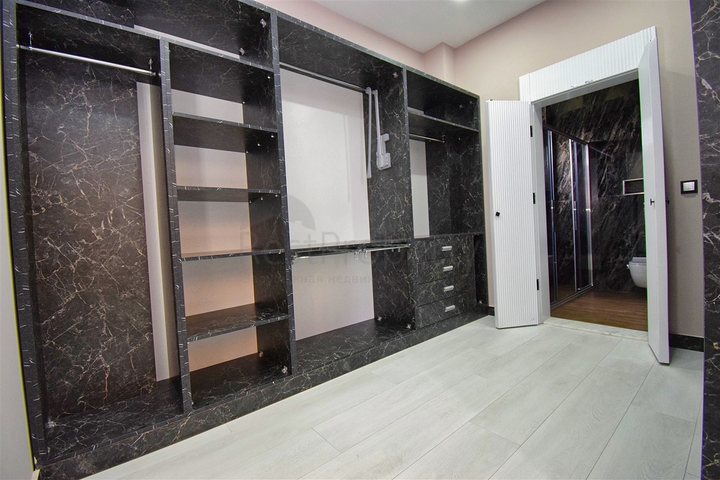 Вилла планировки 5+1 в районе Дошемеалты - Анталия 